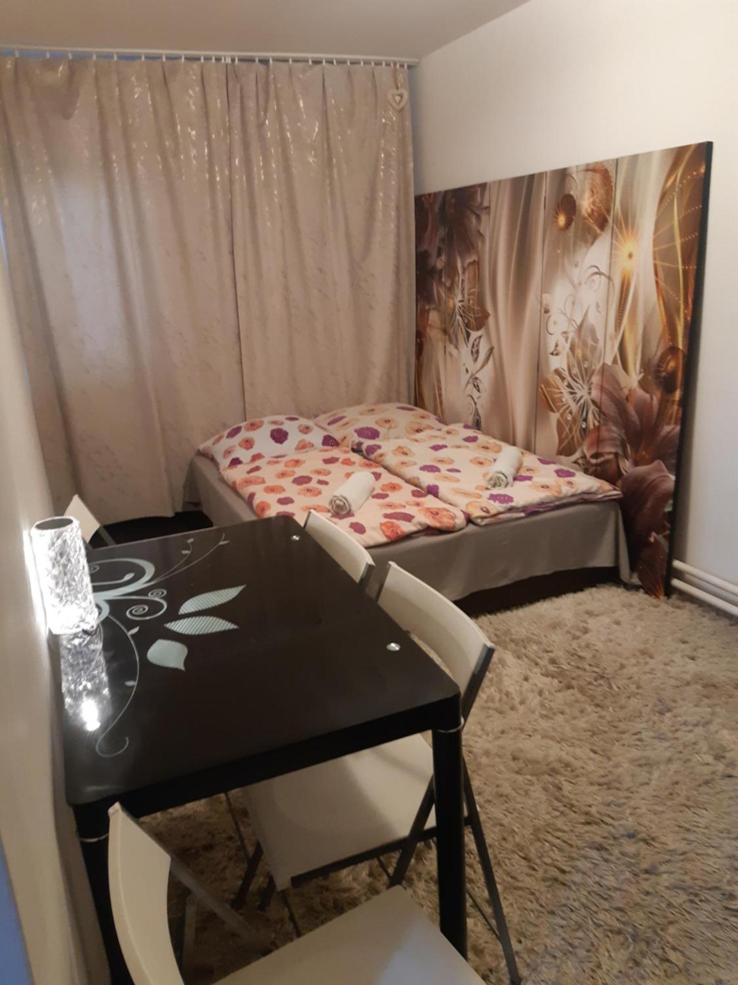 Apartment Pharamis Bešeňová Exteriér fotografie