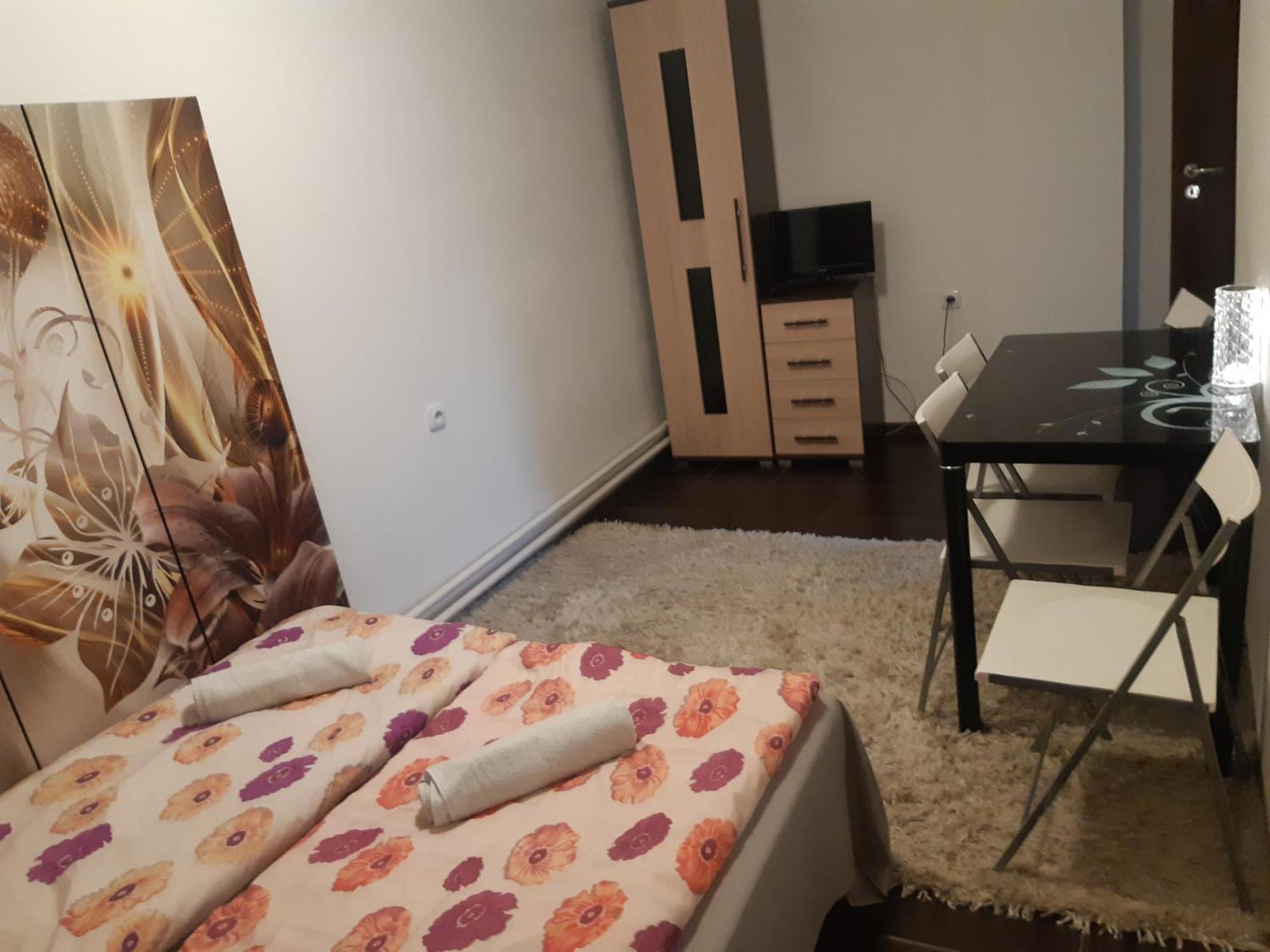 Apartment Pharamis Bešeňová Exteriér fotografie
