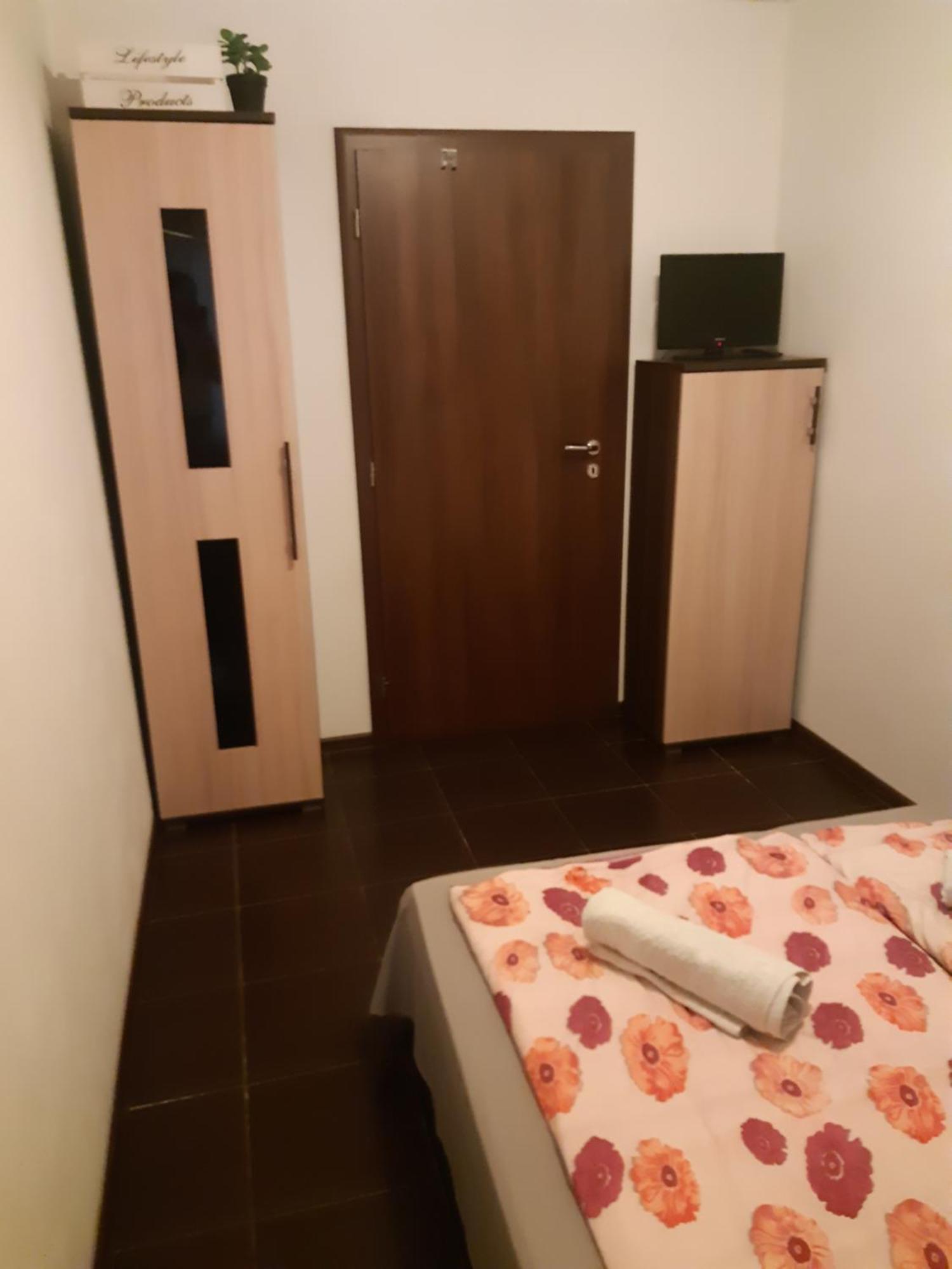 Apartment Pharamis Bešeňová Exteriér fotografie