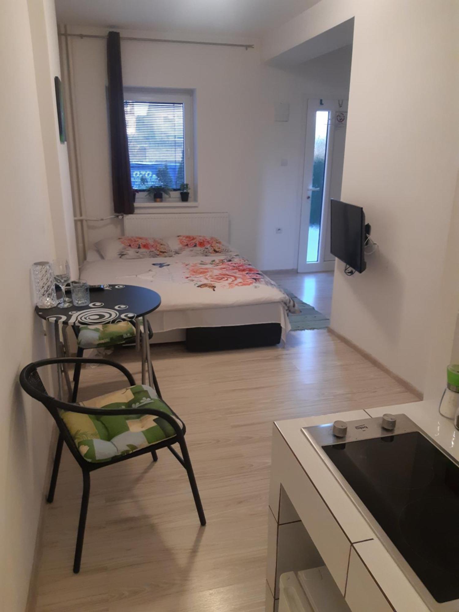 Apartment Pharamis Bešeňová Exteriér fotografie