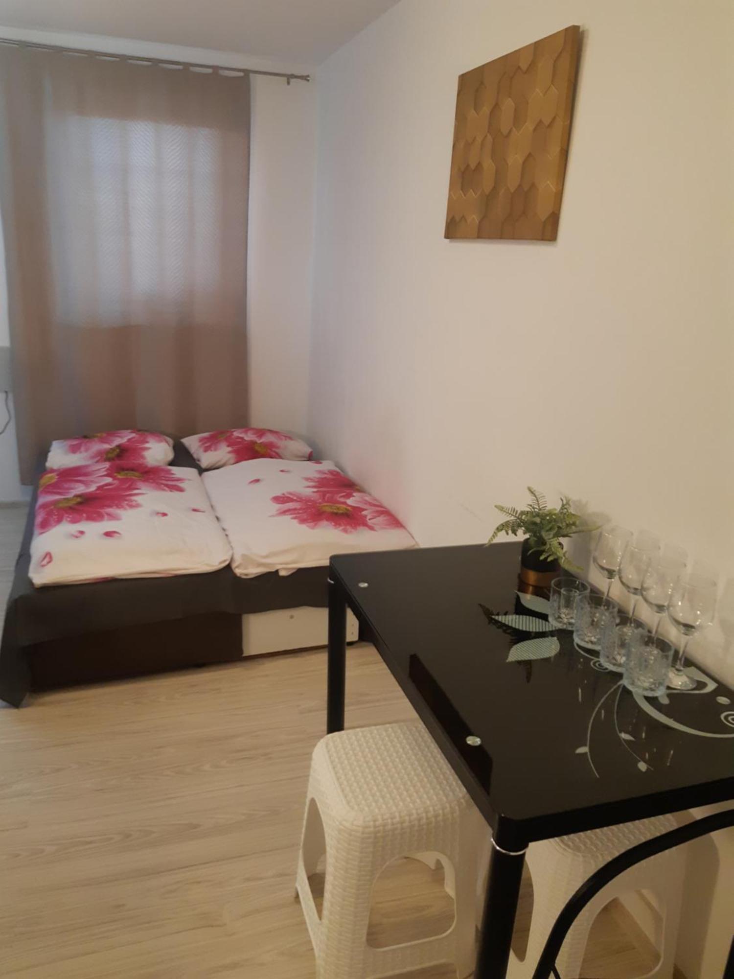 Apartment Pharamis Bešeňová Exteriér fotografie