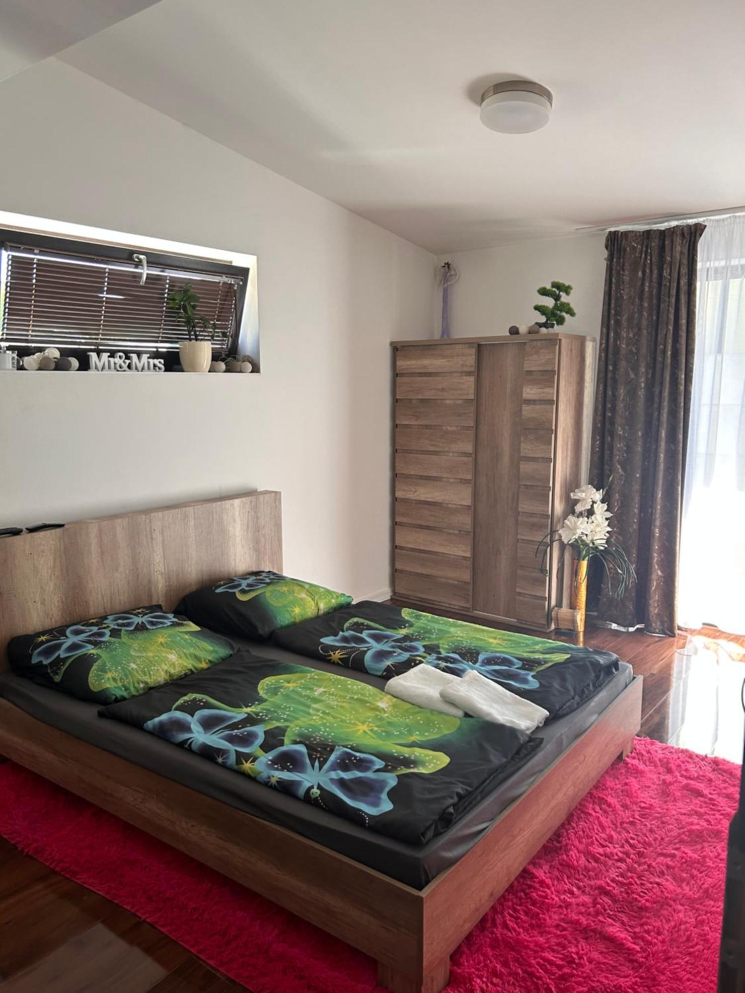 Apartment Pharamis Bešeňová Exteriér fotografie