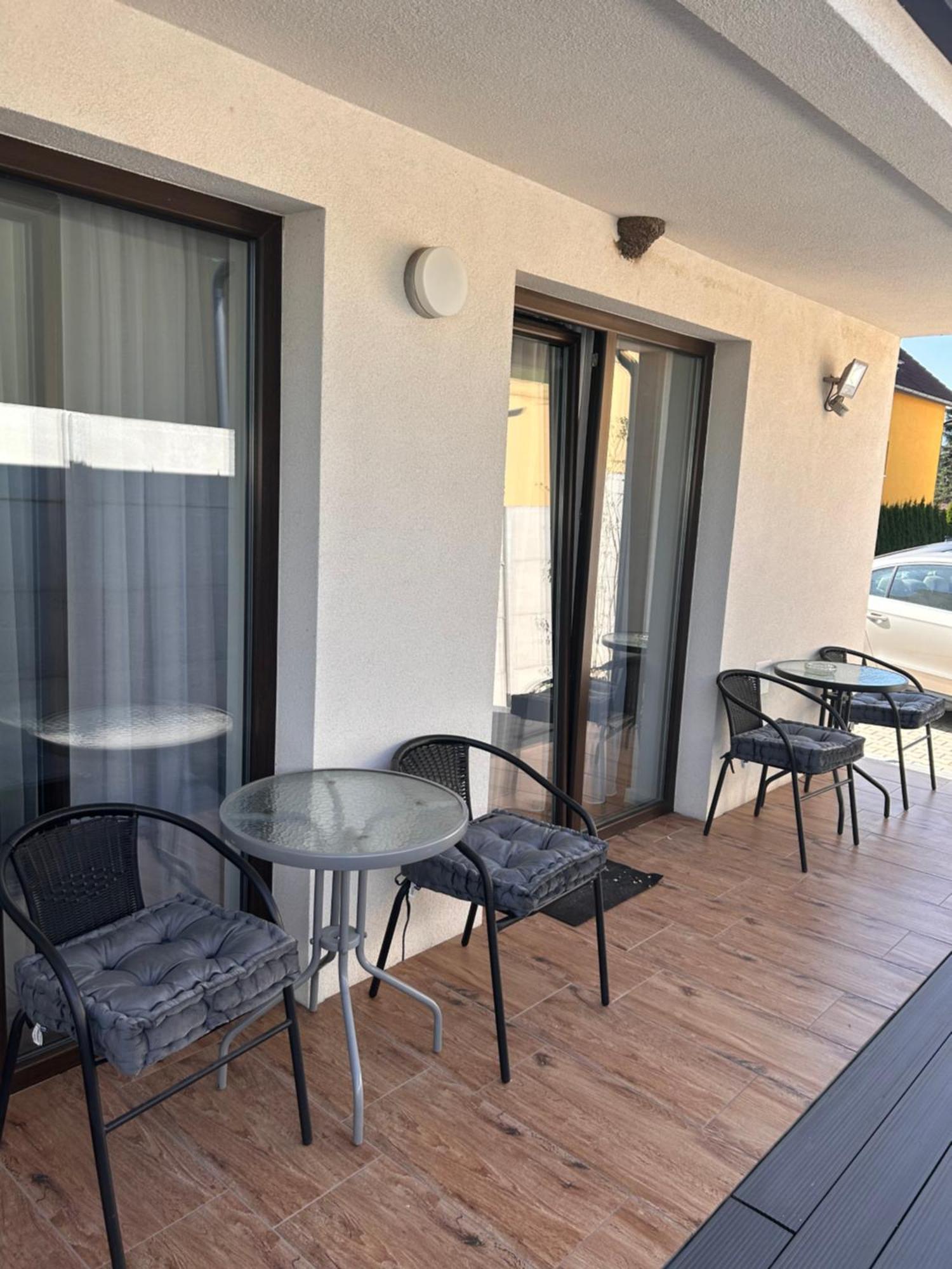 Apartment Pharamis Bešeňová Exteriér fotografie