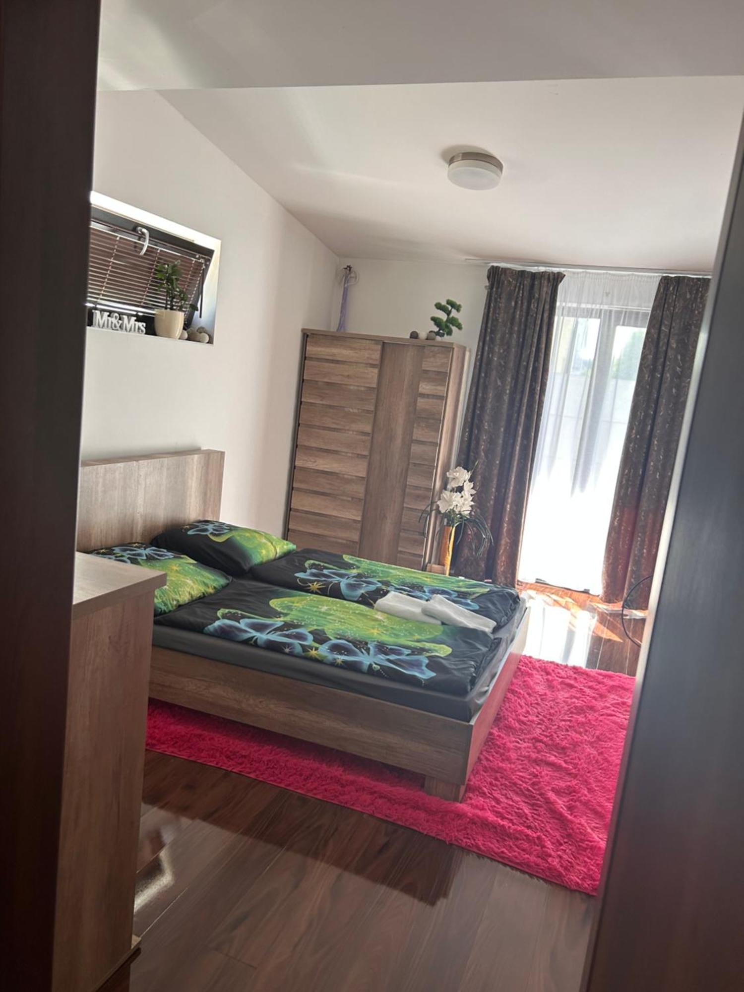 Apartment Pharamis Bešeňová Exteriér fotografie