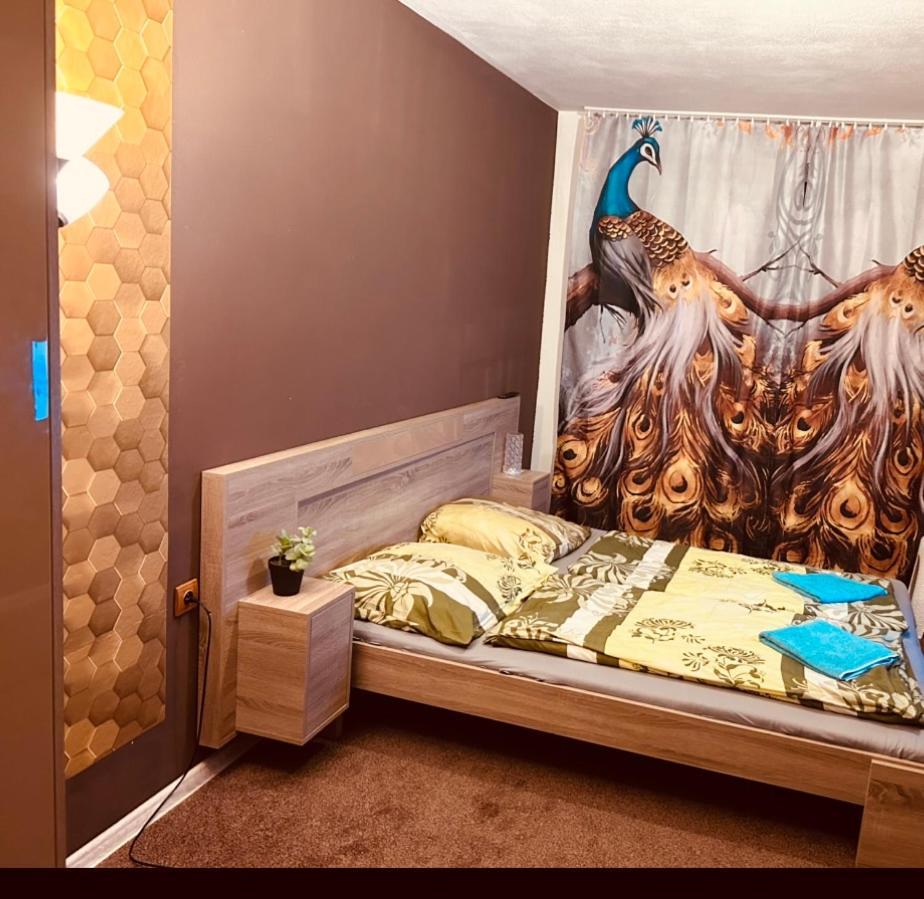 Apartment Pharamis Bešeňová Exteriér fotografie