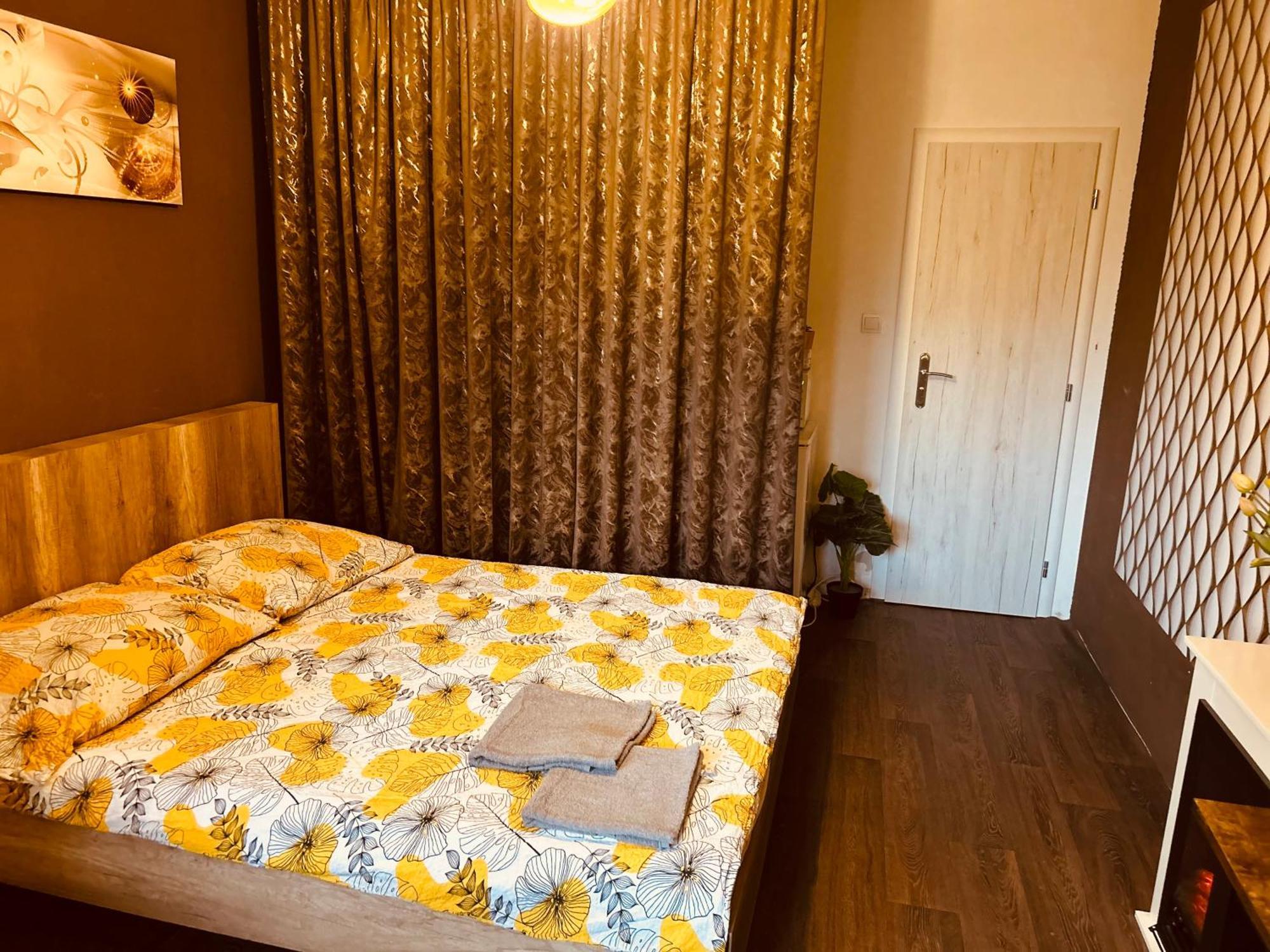 Apartment Pharamis Bešeňová Exteriér fotografie