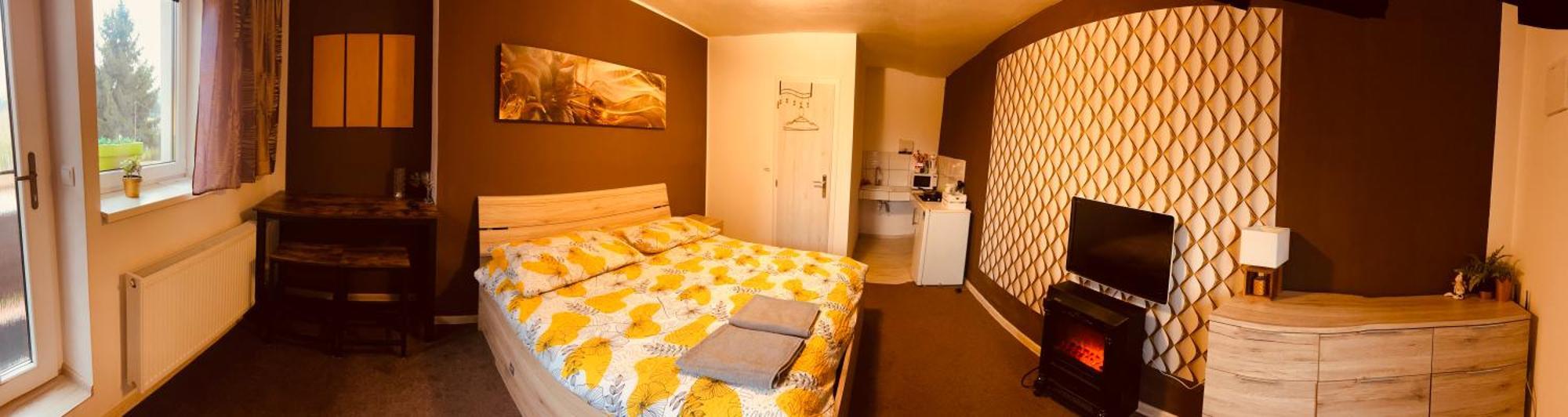 Apartment Pharamis Bešeňová Exteriér fotografie