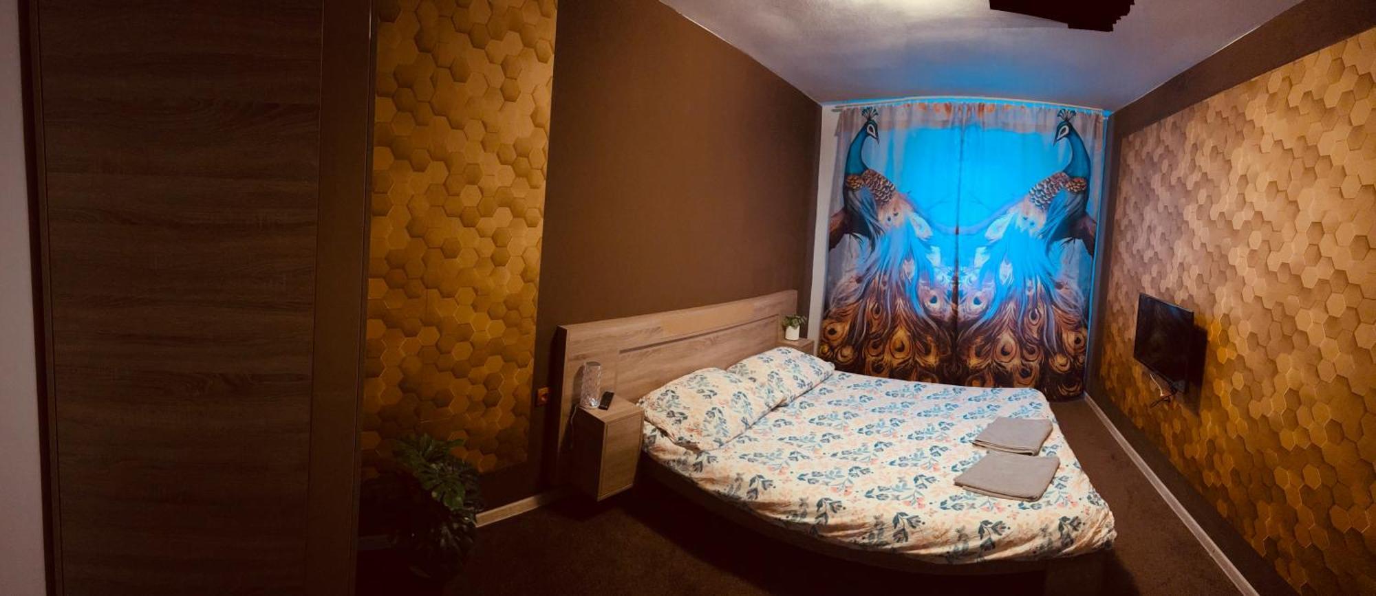 Apartment Pharamis Bešeňová Exteriér fotografie