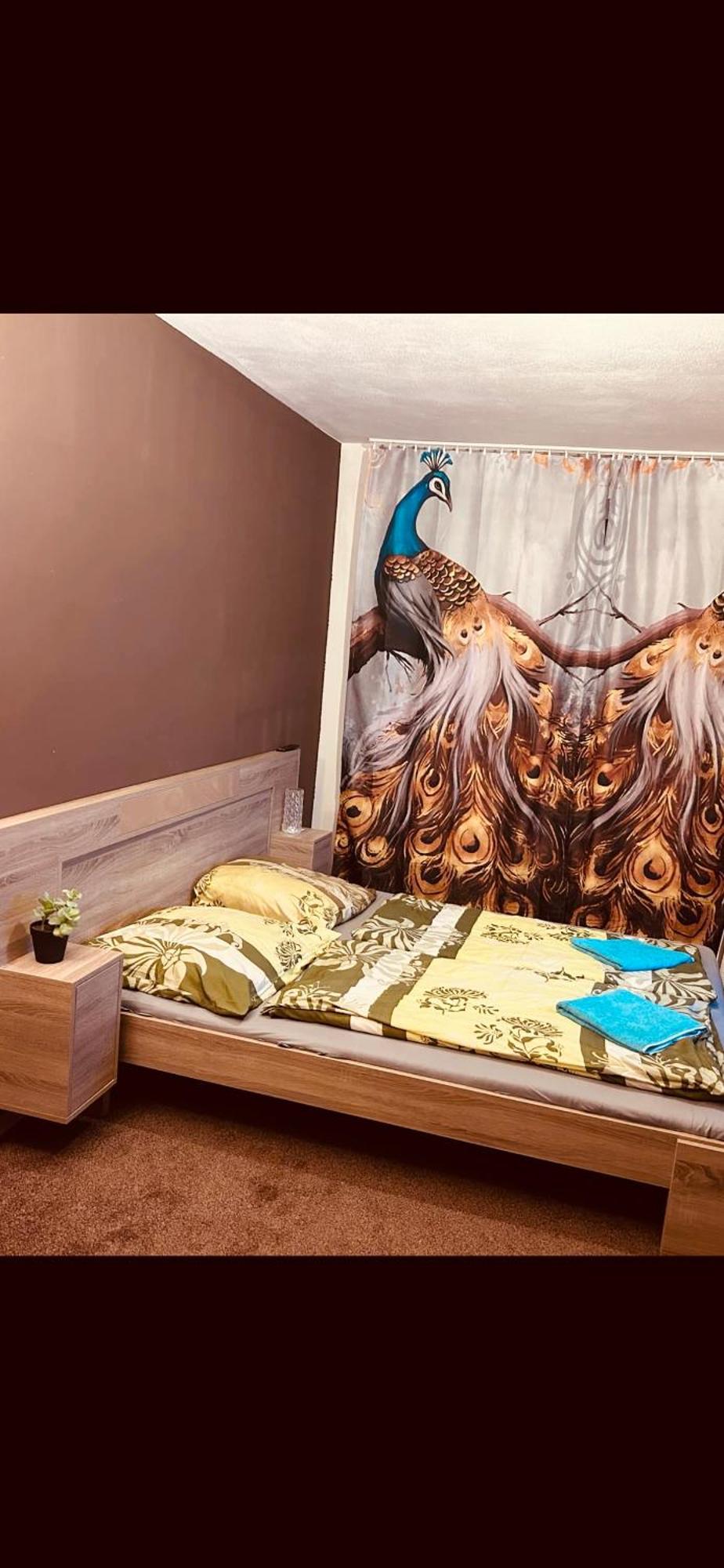 Apartment Pharamis Bešeňová Exteriér fotografie