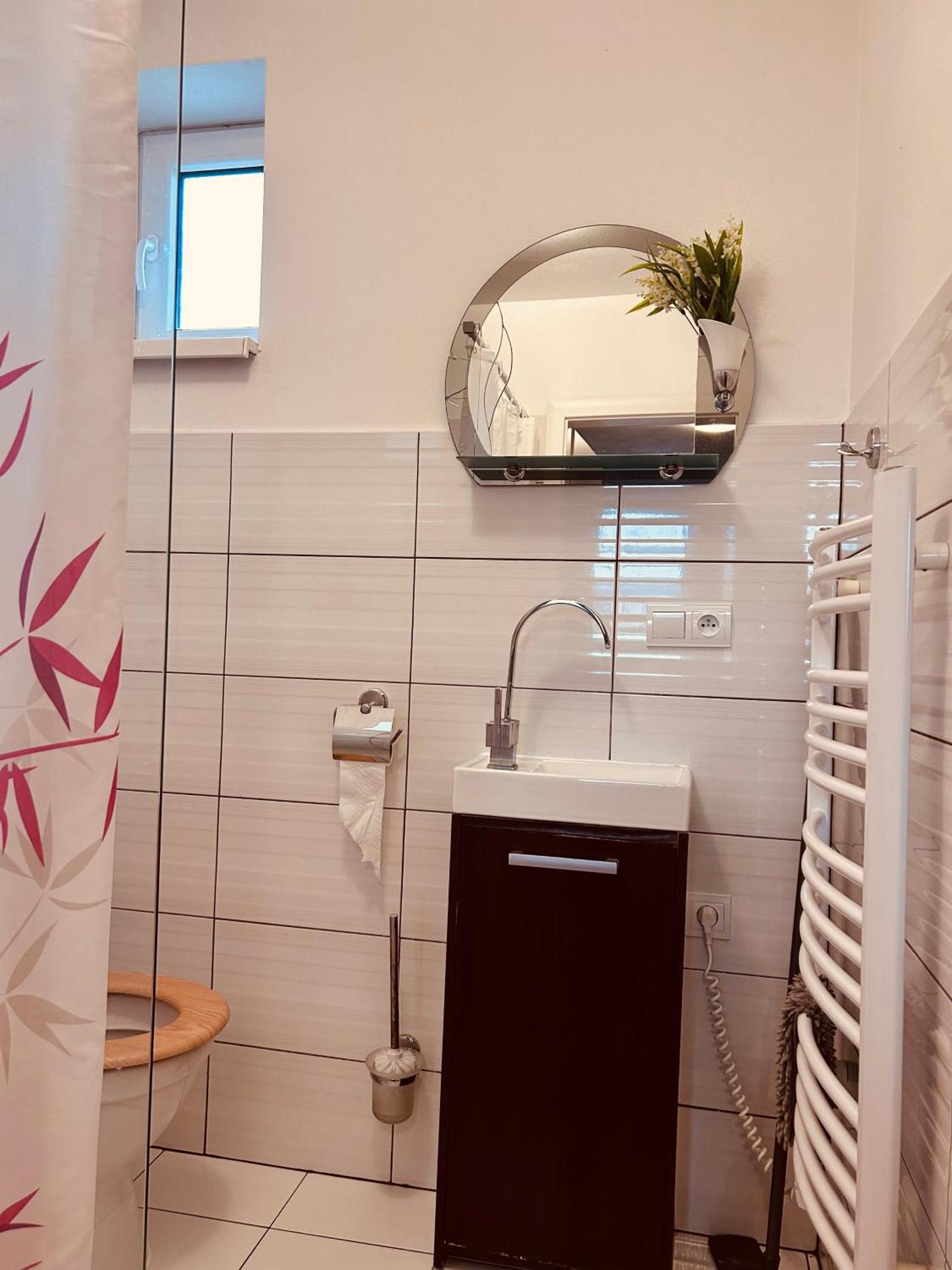 Apartment Pharamis Bešeňová Exteriér fotografie