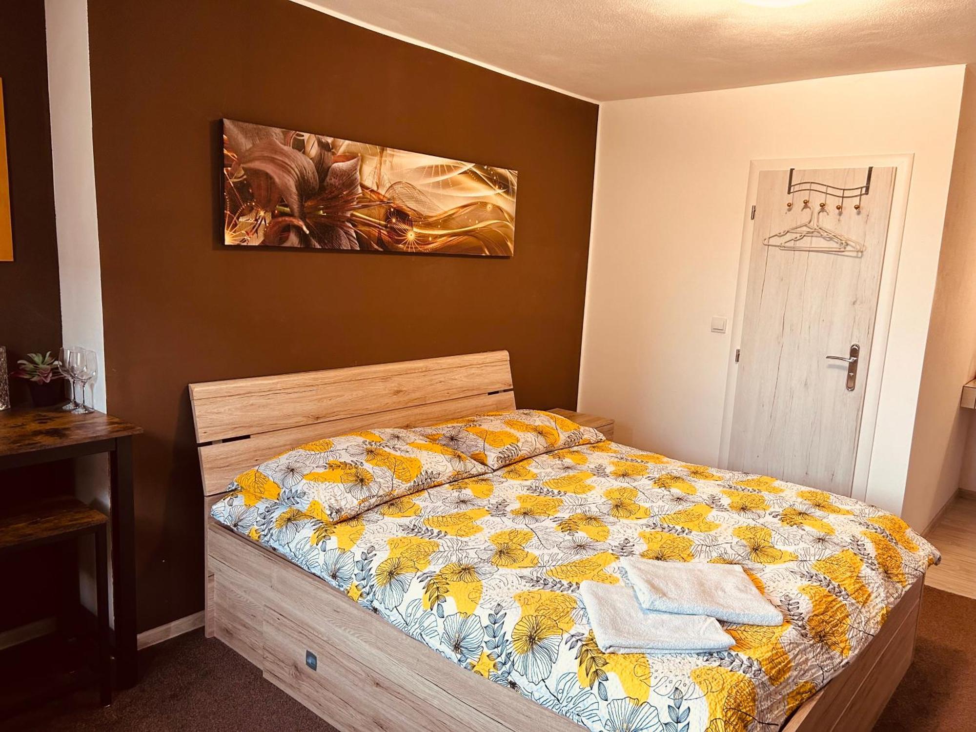 Apartment Pharamis Bešeňová Exteriér fotografie