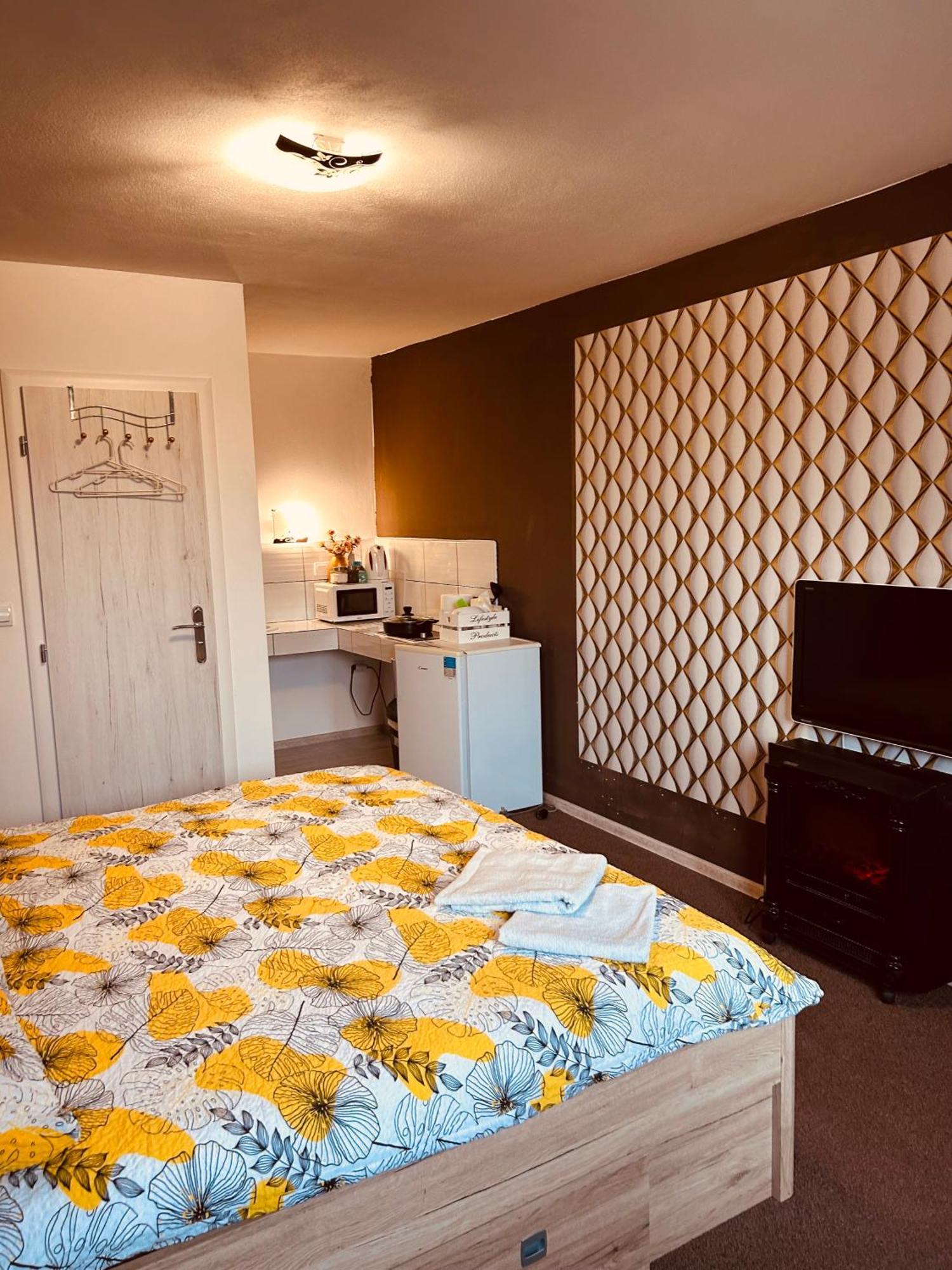 Apartment Pharamis Bešeňová Exteriér fotografie