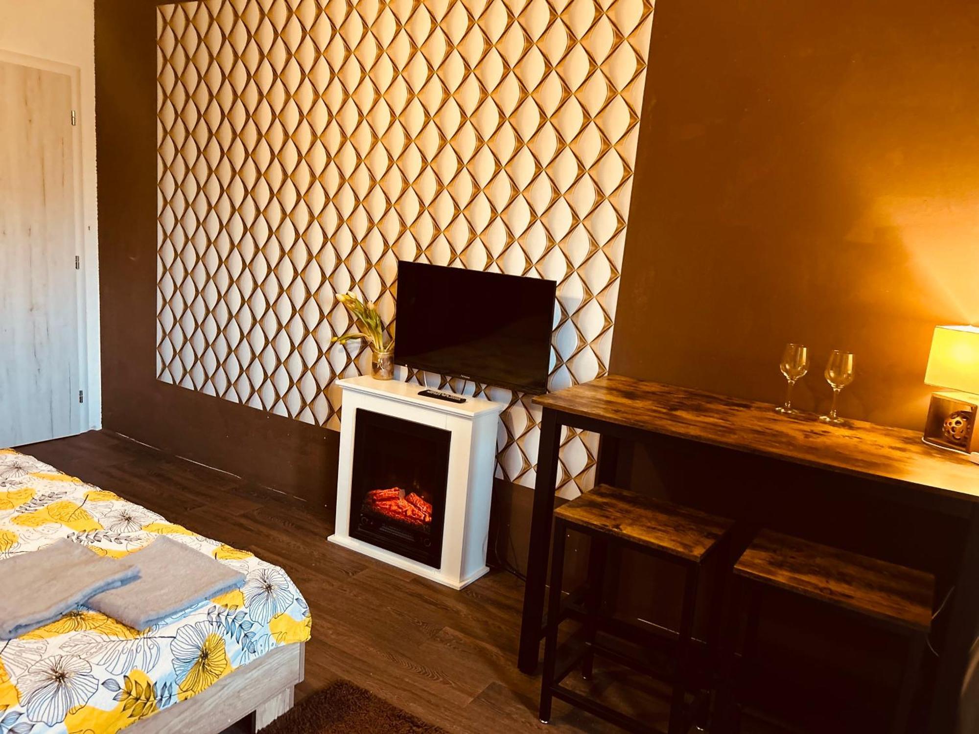 Apartment Pharamis Bešeňová Exteriér fotografie
