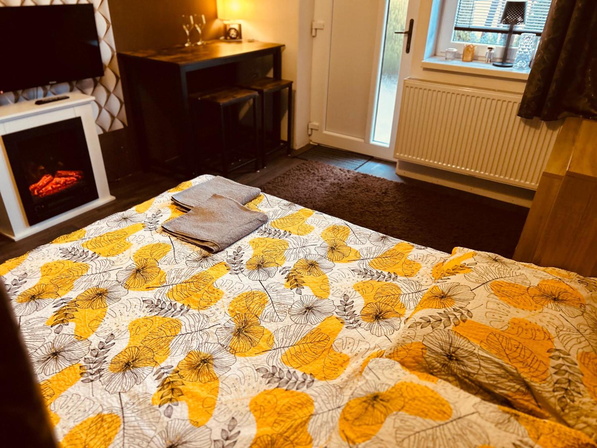 Apartment Pharamis Bešeňová Exteriér fotografie